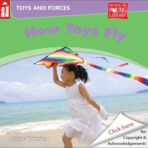 cover image of Toys and Forces: How Toys Fly